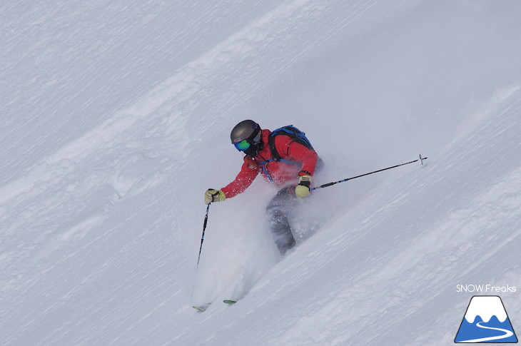 児玉毅×山木匡浩 b.c.map POWDER HUNTING in NISEKO 2018！